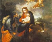巴托洛梅 埃斯特班 牟利罗 : Flight into Egypt